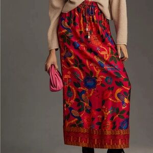 FARM RIO colorful skirt - size S